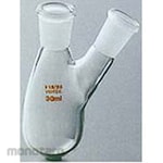 Cosmo Speed Two-neck long eggplant-shaped flask 1534 series