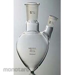 Cosmo Speed Two-necked pear-shaped flask 1542 series