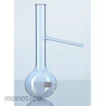 DURAN Engler Flask With Side Outlet