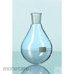DURAN Evaporating Flask Pear Shape With Standard Ground Joint