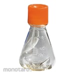 FALCON Triangular Flask With Baffle