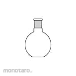 FAVORIT Flat Bottom Flask S29/32