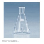 IWAKI (AGC Technoglass) Erlenmeyer Flask with Baffle