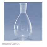 IWAKI (AGC Technoglass) Standard Ground Joint Eggplant Shaped Flask NASUGJ-FK Series