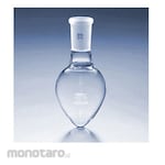 IWAKI (AGC Technoglass) Standard Ground Joint Pear-Shaped Flask 4315FK Series