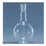 IWAKI (AGC Technoglass) Standard Ground Joint Round-Bottom Flask 4320FK Series