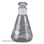 IWAKI (AGC Technoglass) Stoppered Erlenmeyer Flask (IWAKI)