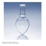 IWAKI (AGC Technoglass) Transparent Ground Joint Pear Shaped Flask D4315FK Series