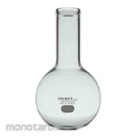 IWAKI Glass Ware Boiling Flask Round Bottom Wide Neck