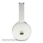 IWAKI Glass Ware Flat Bottom Narrow Neck Boiling Flask