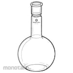 KIRIYAMA Glass Flat Bottom Flask Neck Length F7-3 Series