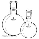 KIRIYAMA Glass Round Flask F6-2 Series