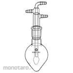 KIRIYAMA Glass Sublimation Tube (Water-cooled Type) W77-2 Series
