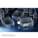NUNC TripleFlasks Nunclon Polystyrene Sterile
