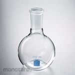 PYREX Boiling Flask Vista Flat Bottom (Labu Reaksi)