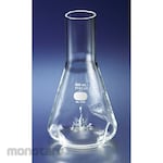 PYREX Erlenmeyer Flask Delong Shaker (Labu Reaksi)