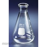 PYREX Erlenmeyer Flask Narrow Mouth Graduated Assortment Pack (Labu Reaksi)