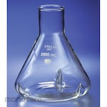 PYREX Flask Fernbach Baffled Culture (Labu Kultur)