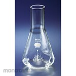 PYREX Shaker Flask with Extra Deep Baffles (Labu Kultur)