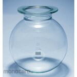 Quickfit Wide-Neck Reaction Flask