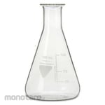 RS PRO Laboratory Flask, 100ml