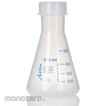 RS PRO PP Wide Mouth Conical Flask, 100ml