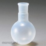 SANSYO PFA round bottom flask