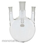 SIBATA Flasks Round Bottom 4-Neck TS Joints