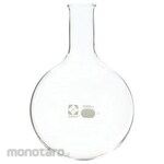 SIBATA SCIENTIFIC TECHNOLOGY Shibata Round-Bottom Flask, 2L, 010500-2000A