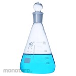 Shuniu Erlenmeyer Flask with Stopper