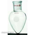 Synthware Pear Shaped Flask