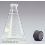 Tokyo Glass Kikai (TGK) Erlenmeyer Flask with Screw