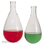 Tokyo Glass Kikai (TGK) Rotary Eggplant Flask