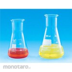 Tokyo Glass Kikai (TGK) Wide Neck Erlenmeyer Flask