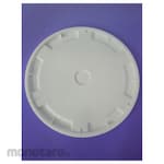 AS ONE Lid for Pail Cans 18L 140 Series (Tutup Ember)