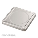 AS ONE Optional Closing Lid for Metal Can/Tin