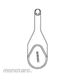 BOROSIL Weighing Scoop