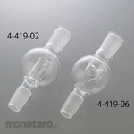 AS ONE Trap ball for rotary evaporators TR series