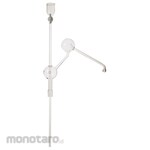 SIBATA SCIENTIFIC TECHNOLOGY SPC double trap ball with PTFE cock