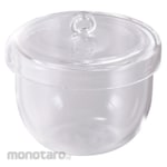 KENIS Quartz crucible (with lid)