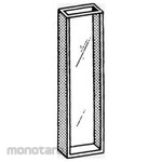 SANSYO Quartz cell for spectrophotometer