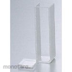 SANSYO Quartz cell, transparent on 2 sides