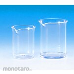 Tokyo Glass Kikai (TGK) Transparent Quartz Beaker