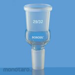 BOROSIL Adapter Enlarging Interchangeable Joints