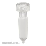 AS ONE Glass Stopper