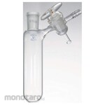 SANSYO Common sliding Schlenk tube