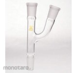 SANSYO Common sliding Y-shaped side tube 20 degrees