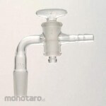 SANSYO Common sliding exhaust pipe Curved pipe With cock