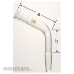 SANSYO Curved pipe for SPC fractionation