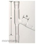 SANSYO SPC-shaped connecting pipe